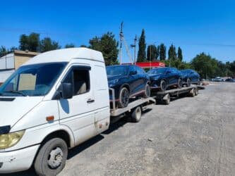 мерсадес: Mercedes-Benz Спринтер: 2002 г., 3.2 л, Механика, Дизель — 2