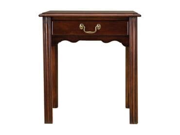 купить тумбу прикроватную: В продаже фирменные столики из красного дерева вишни! DREXEL HERITAGE — 6