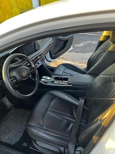 golf 2 8: Hyundai Sonata: 2019 г., 2 л, Автомат, Газ, Седан — 7