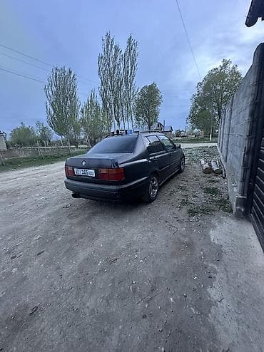 молдинг венто: Volkswagen Vento: 1993 г., 1.8 л, Механика, Бензин — 6