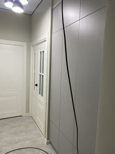 квартира аренда без мебели: 2 комнаты, 43 м², Элитка, 4 этаж, Дизайнерский ремонт — 26