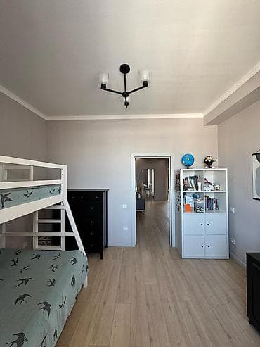 Квартиры: 6 комнат, 160 м², Орто-Сай с. Элитка, 1 этаж, Евроремонт — 5
