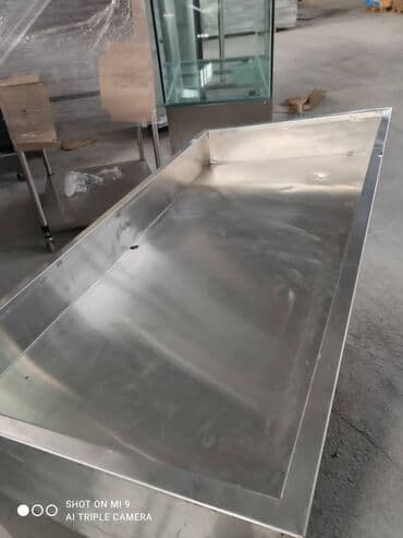 морозильники для мороженого б у: Стол для рыбы предназначен для выкладки на льдурыбы и других — 3