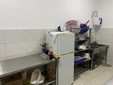 Готовый бизнес: Готовый бизнес продается Суши бар Пицца Пекарня Цена 320 000 сом — 1