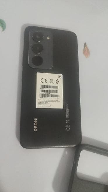 pixel 9 pro: Redmi, Redmi 15, Новый, 128 ГБ, цвет - Черный — 1