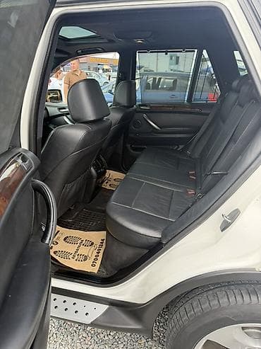 Унаа сатуу: BMW X5: 2004 г., 3 л, Типтроник, Бензин, Кроссовер — 8