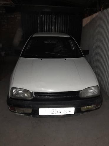 фольсфаген гольф 3: Volkswagen Golf: 1992 г., 1.8 л, Механика, Бензин, Хэтчбэк — 2