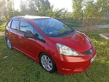 Honda Fit: 2009 г., Автомат, Бензин, Хэтчбэк