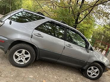 discovery 3: Lexus RX: 2002 г., 3 л, Автомат, Бензин, Кроссовер — 2