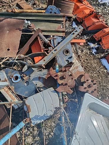 Деревообработка: Продаю культиватор фрезерный по запчастям редуктор,рама,органы то что — 3