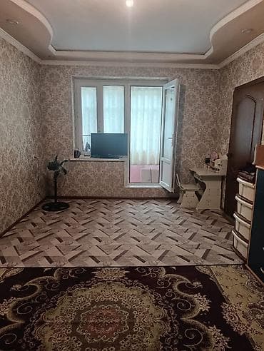 сузики вагон р: 2 комнаты, 46 м², 105 серия, 105 серия, 4 этаж, Старый ремонт — 8