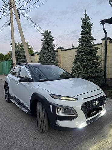Hyundai Kona: 2020 г., 1.6 л, Робот, Дизель, Кроссовер