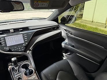 byd e2 2022: Toyota Camry: 2020 г., 2.5 л, Автомат, Гибрид, Седан — 10