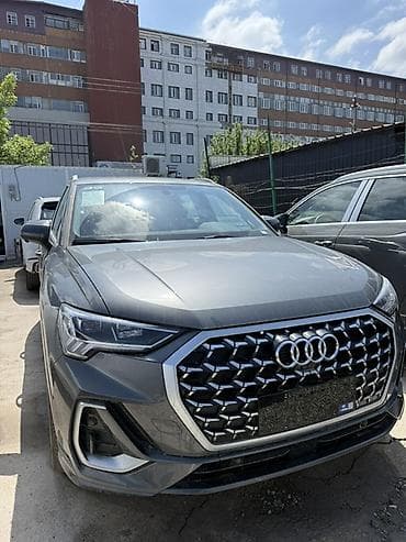 ауди ку 8: Audi Q3: 2026 г., Автомат, Бензин, Кроссовер — 6