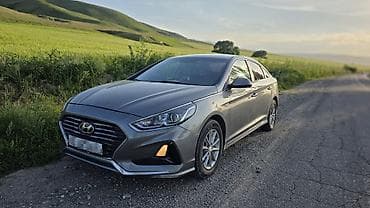 sonata 2012: Hyundai Sonata: 2017 г., 2 л, Автомат, Газ, Седан — 5