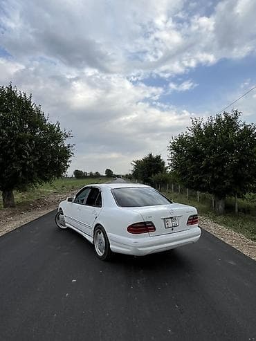 gac ayon s: Mercedes-Benz E-Class: 2000 г., 3.2 л, Автомат, Бензин, Седан — 2