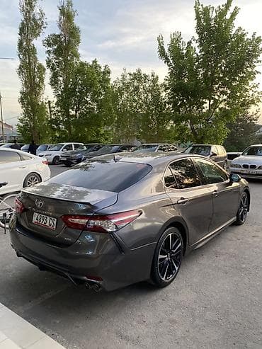 камри стекло: Toyota Camry: 2019 г., 2.5 л, Автомат, Бензин, Седан — 3