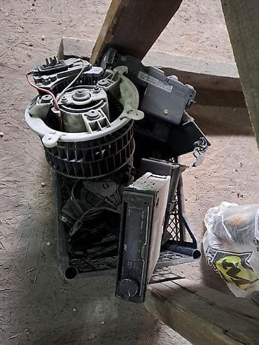 ГБЖ: Автозапчасти и комплектующие б/у (разбор) на W210 классик 2000 — 4