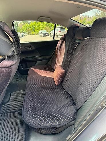Транспорт: Honda Accord: 2017 г., 2.4 л, Вариатор, Бензин, Седан — 6