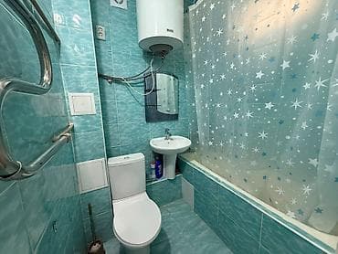 5: 2 комнаты, 42 м², Золотой квадрат Индивидуалка, 5 этаж, Евроремонт — 5