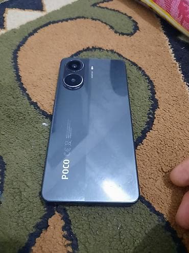 POCO X7 Pro, 512+16 ГБ, HyperOS - Смартфон серии POCO с плоским