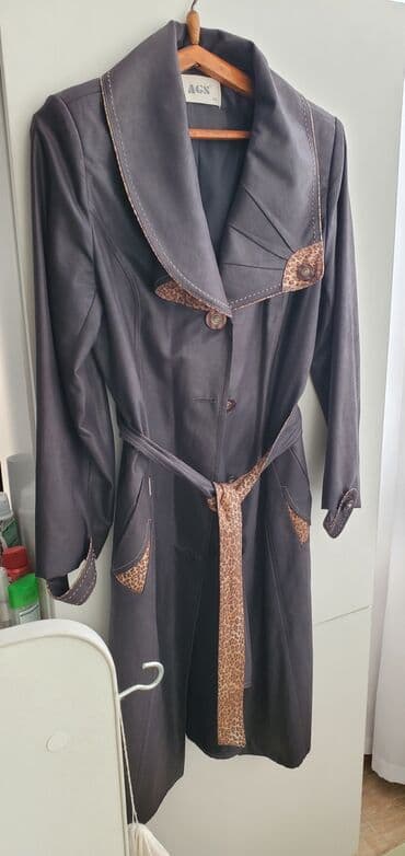 плащи от дождя: Плащ, Классическая модель, 3XL — 1