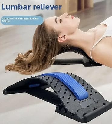 jordan retro 4: Массажер Для спины, Новый — 8