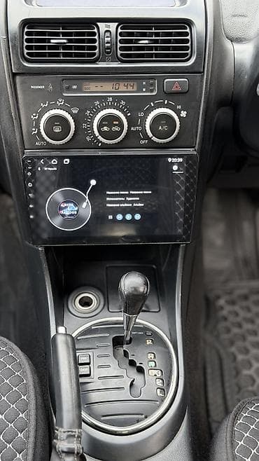 echo platz: Toyota Altezza: 2003 г., 2 л, Автомат, Бензин, Седан — 4