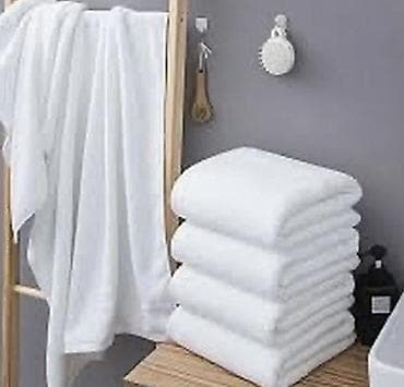 шьем пододеяльник: Белый комплект постельного белья из 100% хлопка (промытый/варёный — 5