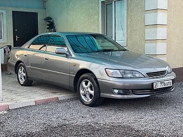 авто за 20000: Toyota Windom: 2000 г., 2.5 л, Автомат, Бензин, Седан — 1