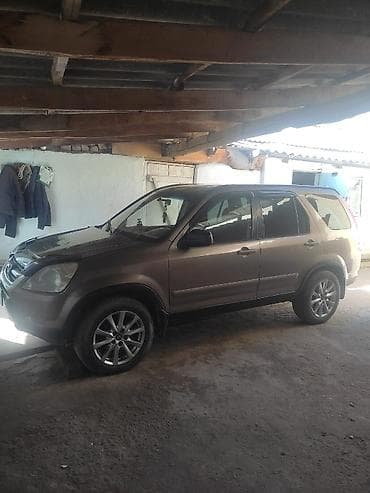 бампер на фит бишкек: Honda CR-V: 2002 г., 2.4 л, Автомат, Кроссовер — 2