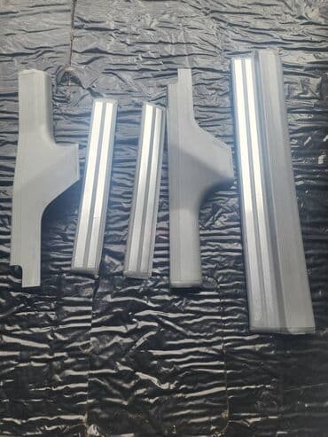 шинный центр: Придётся Накладка на порог салона Mercedes-Benz W202 Магазин — 2