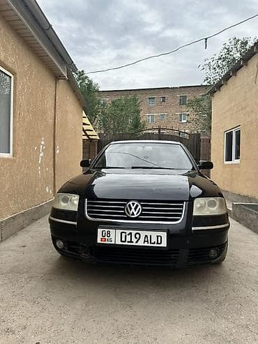 Volkswagen: Volkswagen Passat: 2005 г., 2.8 л, Автомат, Газ, Седан — 8