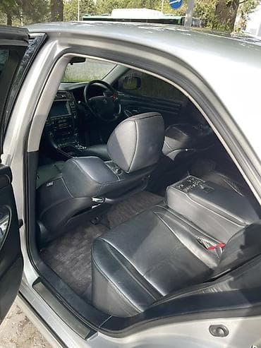 Toyota: Toyota Crown: 2006 г., 2.5 л, Автомат, Бензин, Седан — 8