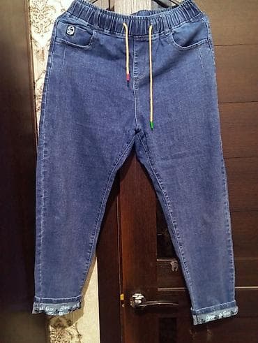 samsung m22: Брюки Б/у, M — 3