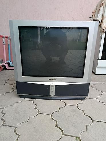 Телевизор Shivaki (ЭЛТ, кинескопный) - Диагональ экрана примерно