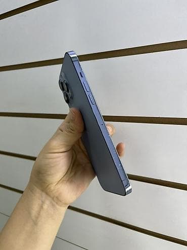 iphone 13 pro max новый: IPhone 13 Pro Max, 256 ГБ, цвет Sierra Blue Характеристики и детали с — 4