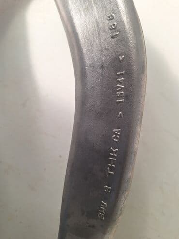 запчасти на рендж ровер бишкек: Комплект рычагов BMW 2023 г., Б/у, Оригинал, Германия — 2