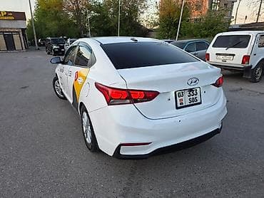 daewoo ravon: Hyundai Solaris: 2017 г., 1.6 л, Ручные, Бензин, Седан — 6