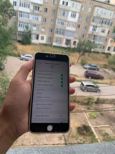 айфон 8 плюс бу: IPhone 8 Plus, Колдонулган, 64 ГБ, 100 % — 5