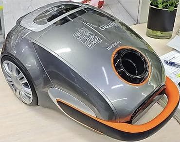 microlab pro: Пылесос, Стандартный, Сухая, Мешок — 2