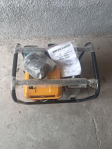 насос для воды бензиновый: Мотопомпа Бензиновая — 1