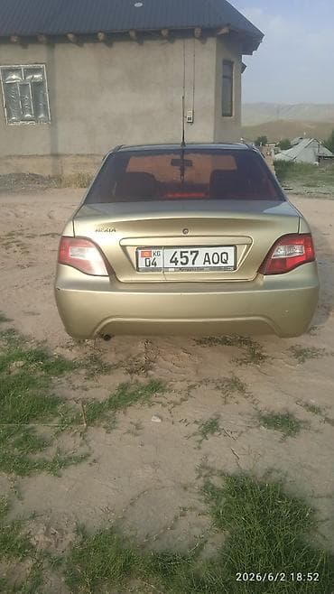 Daewoo Nexia: 2026 г., Седан — 10