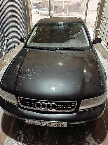 a4 b5: Audi A4: 1999 г., 1.8 л, Автомат, Бензин, Седан — 4