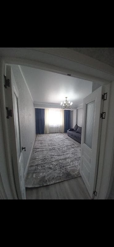 ремонт квартир под ключ: 1 комната, 52 м², Элитка, 7 этаж, Евроремонт — 1