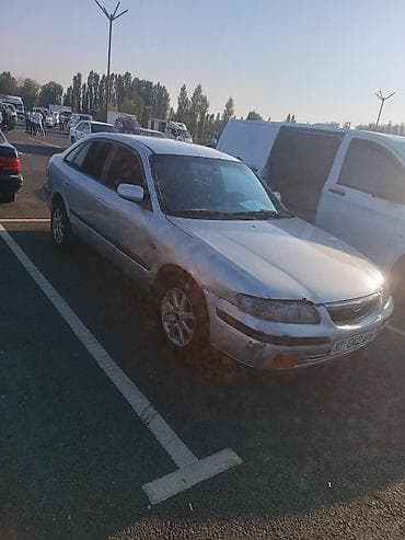 Mazda 626: 1998 г., 1.8 л, Механика, Бензин, Седан — 2