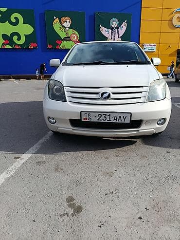 коробка на ауди: Toyota Ist: 2005 г., 1.3 л, Автомат, Бензин, Хэтчбэк — 1