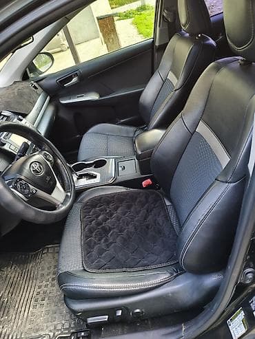camri: Toyota Camry: 2012 г., 2.5 л, Автомат, Бензин, Седан — 10