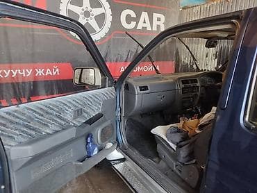 Продажа авто: Nissan Terrano: 1995 г., 2.7 л, Автомат, Дизель, Внедорожник — 6