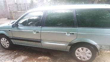 golf 2: Volkswagen Passat Variant: 1990 г., Универсал — 2